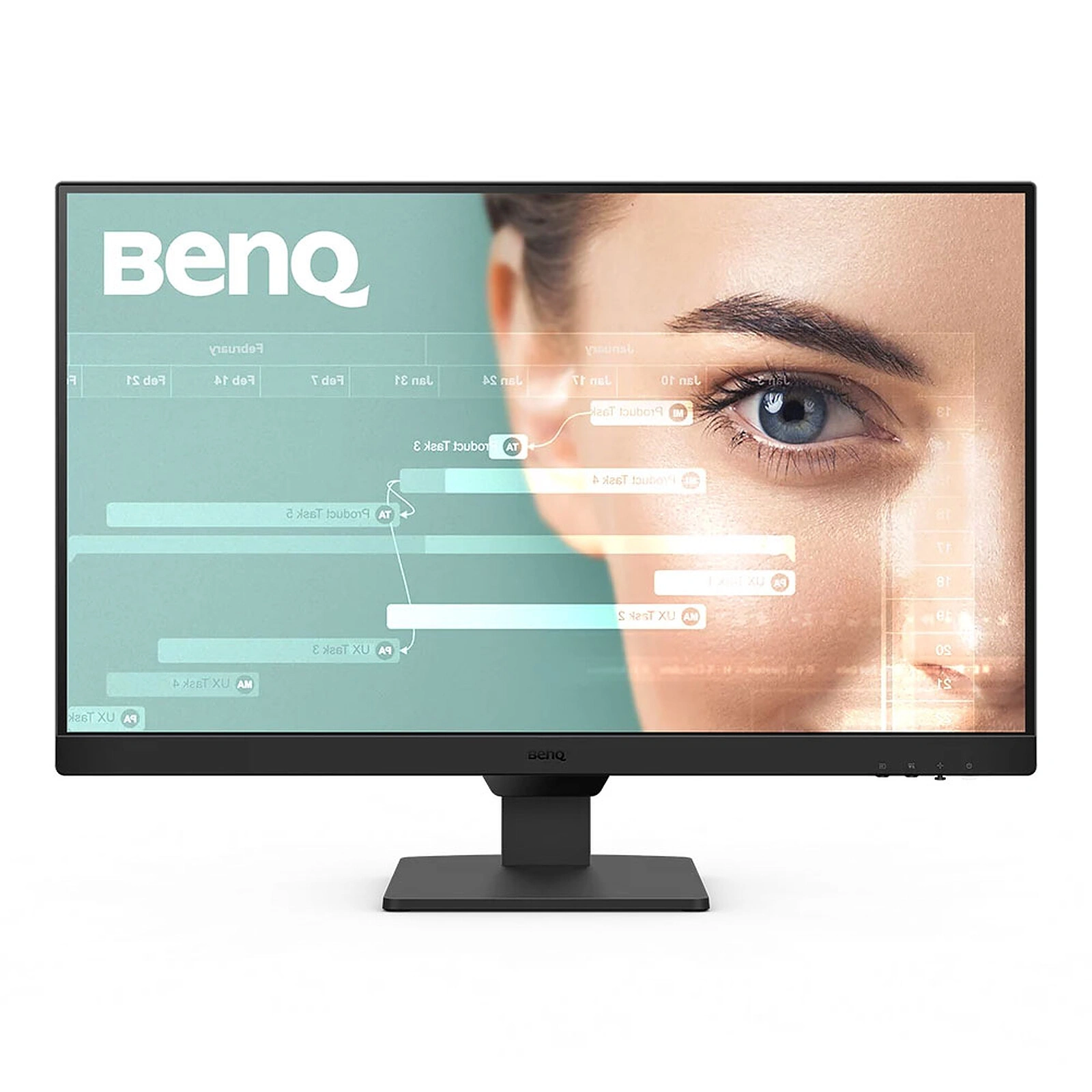 MONITEUR BENQ GW2790E 100HZ IPS 27 POUCE FHD